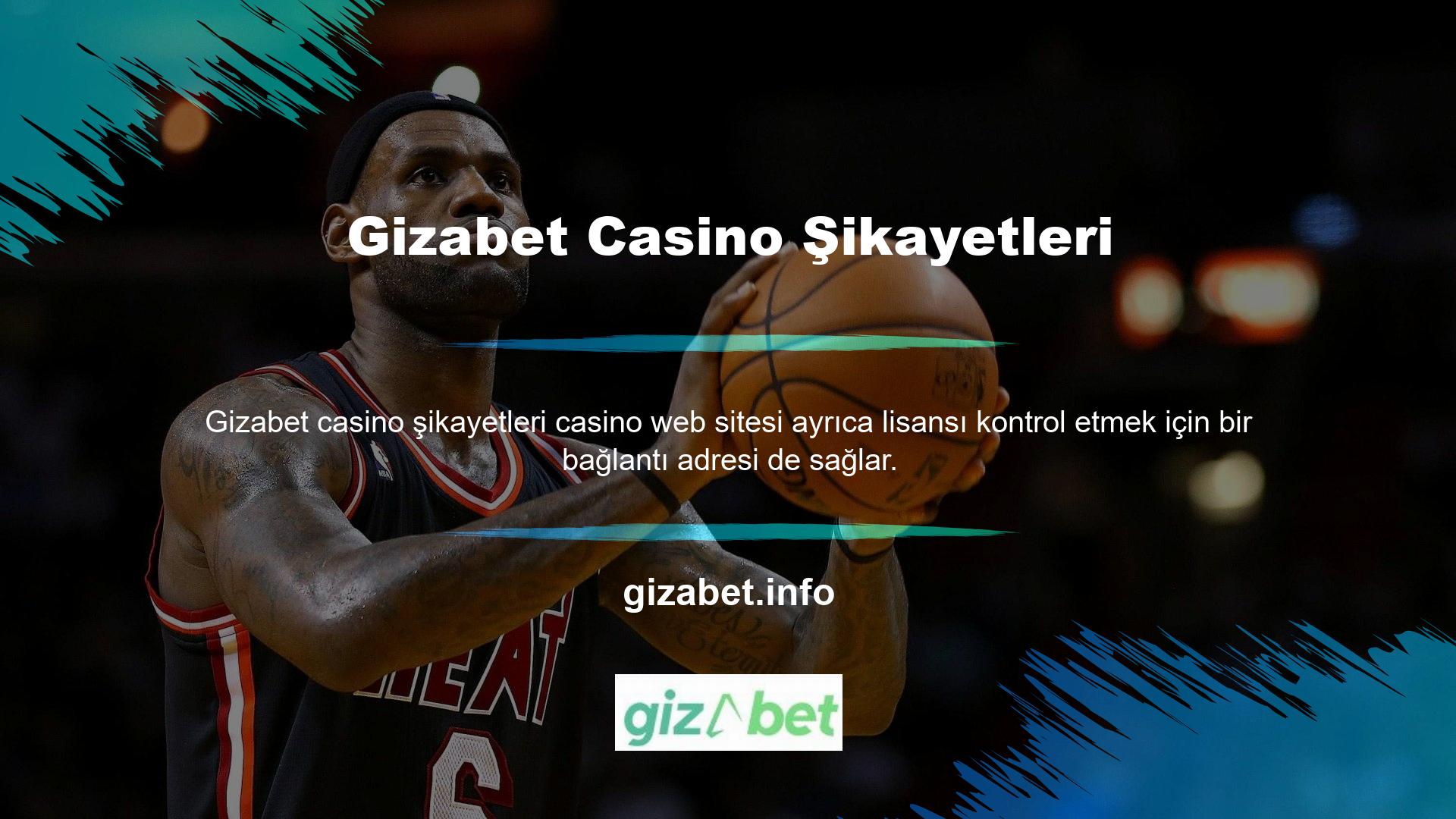 Gizabet Casino Şikayet Sitesine üye olmak için sitenin ana sayfasında yer alan butona tıklayarak üyelik işlemini tamamlayabilirsiniz